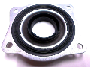 Image of Engine Crankshaft Seal (Front) image for your 2010 Porsche Cayenne  S Transsyberia Sport Utility 